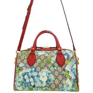Gucci GG Bloom Flower Handbag Shoulder Bag